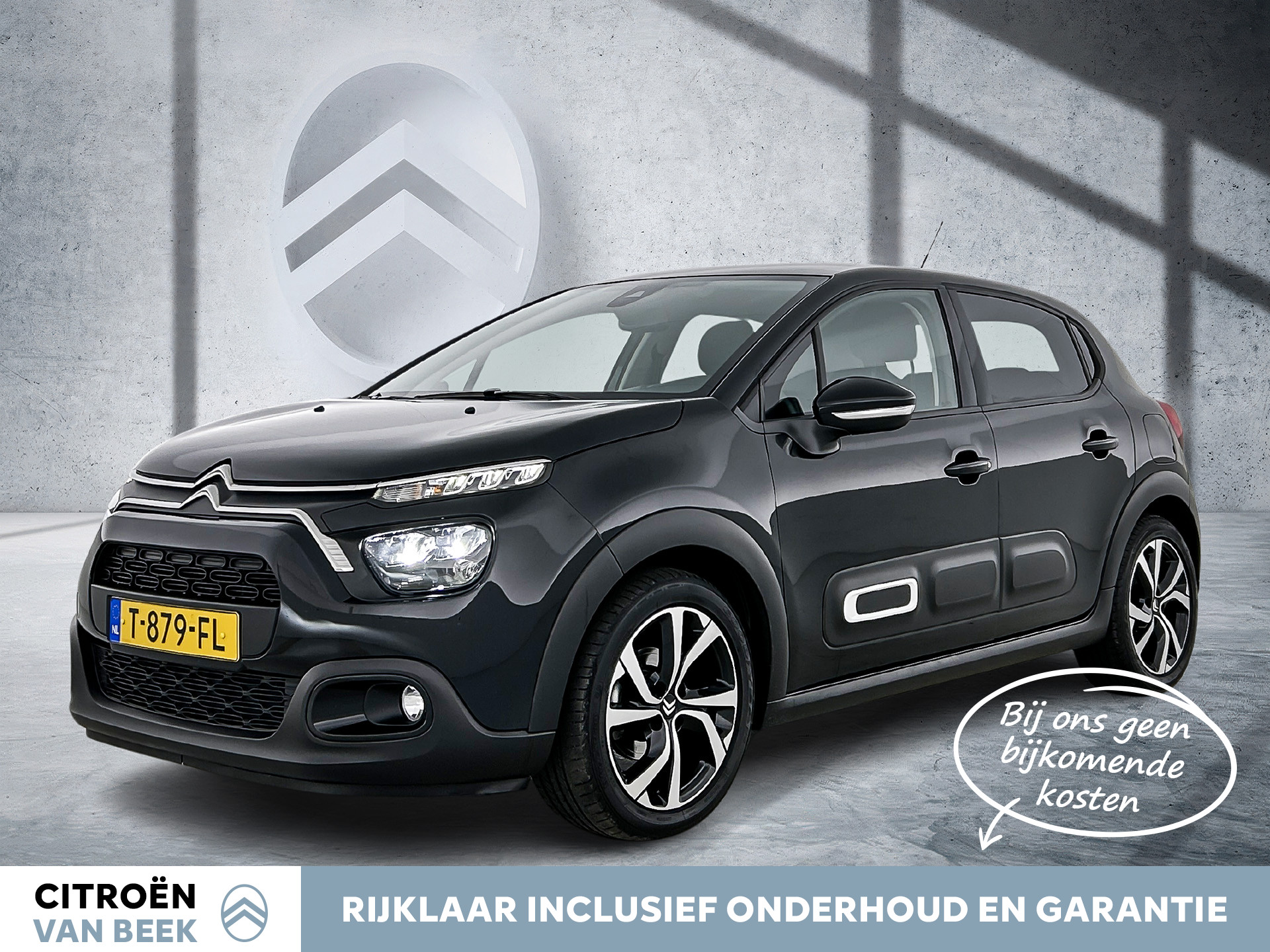 Citroën C3 83pk Feel Edition | Rijklaar