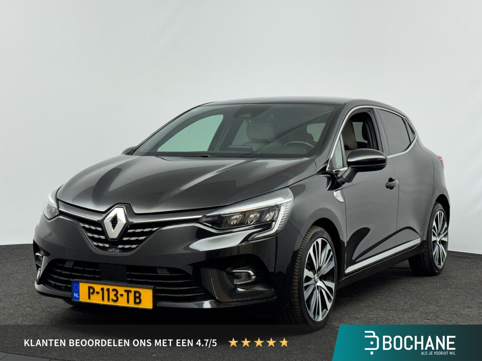 Renault Clio 1.0 TCe Initiale Paris