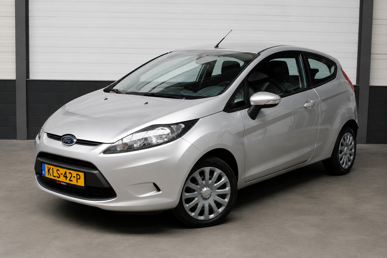 Ford FIESTA 1.25 Limited Airco Elek Pak