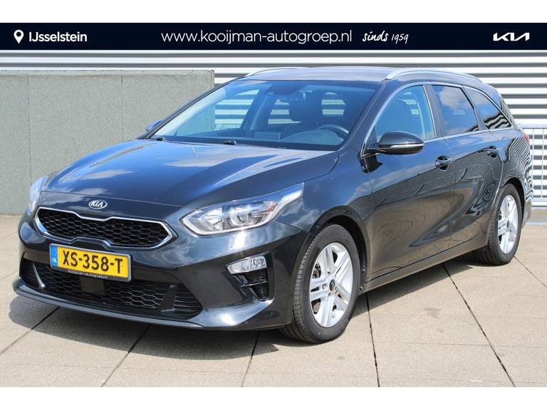 Kia Kia Ceed Sportswagon