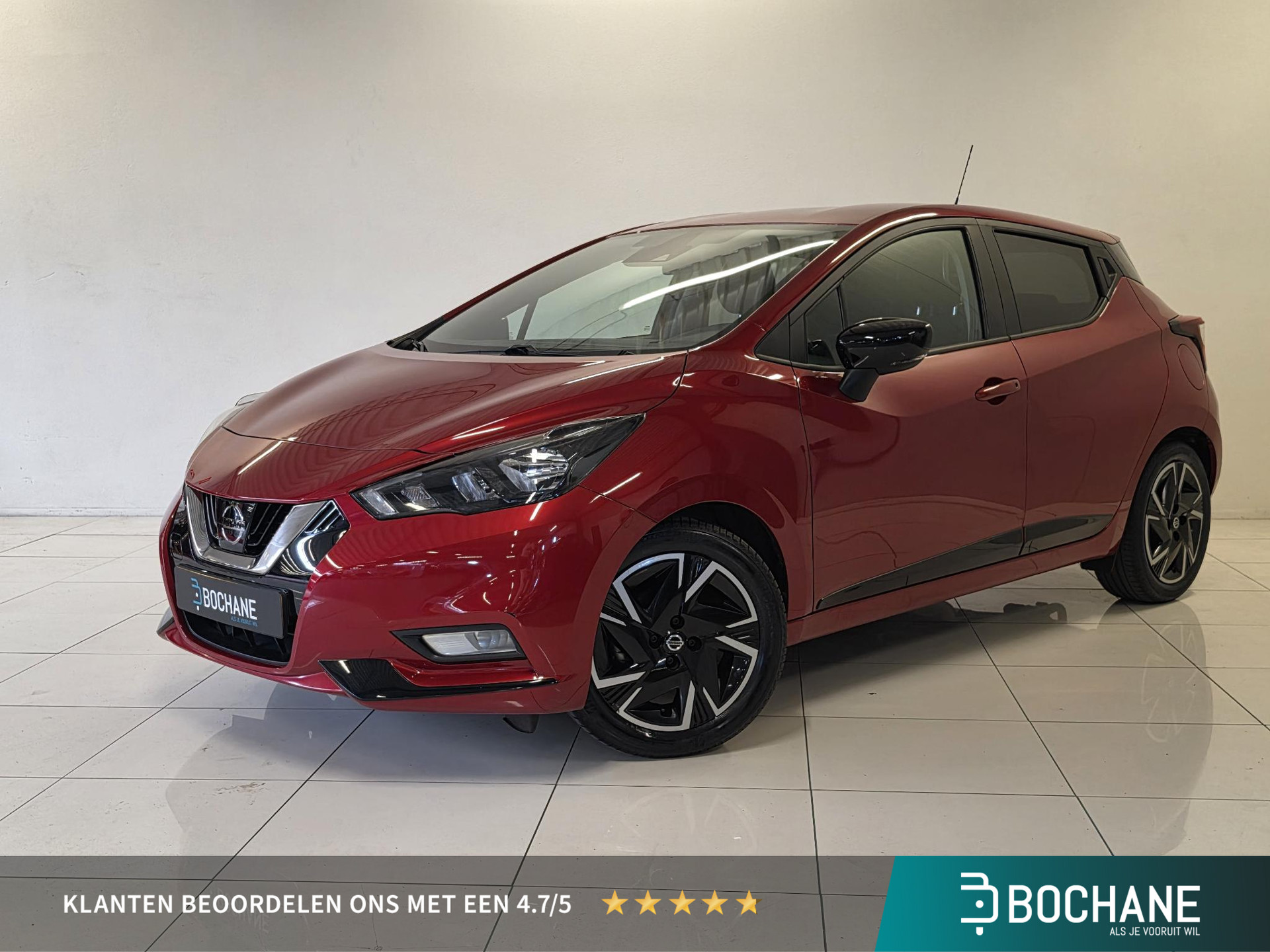 Nissan Micra 1.0 IG-T N-Design