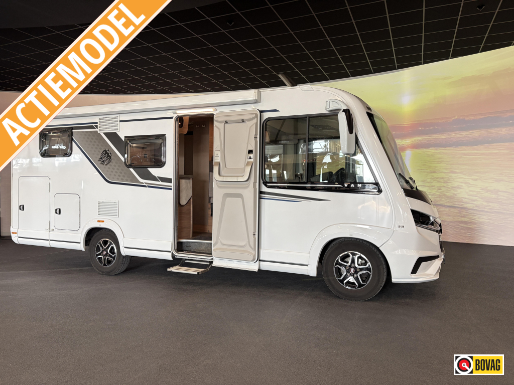 Knaus Van I Van I 650 MEG