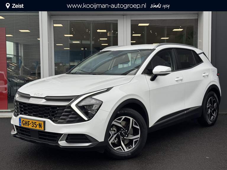 Kia Kia Sportage