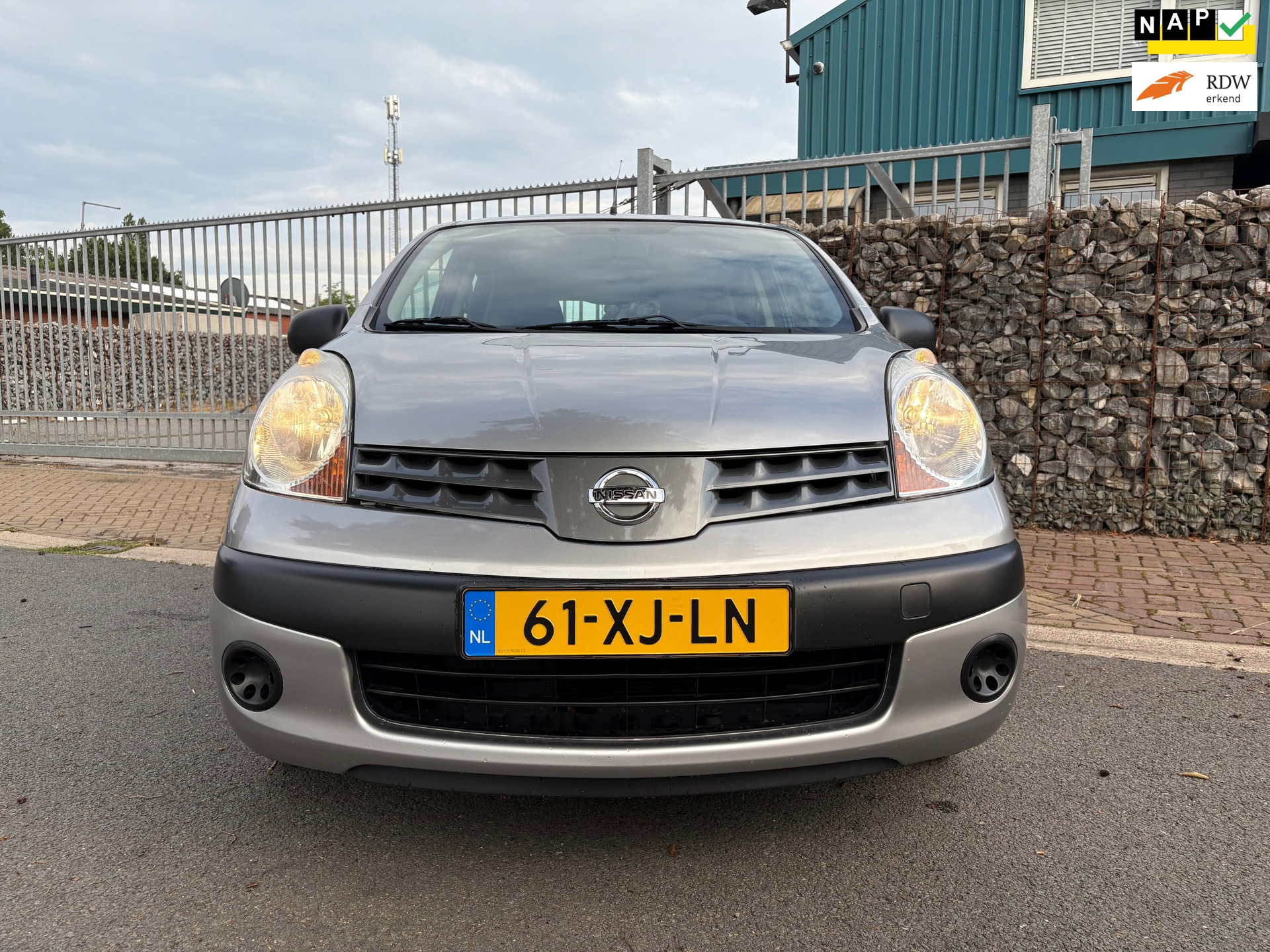 Nissan Note 1.6 Acenta