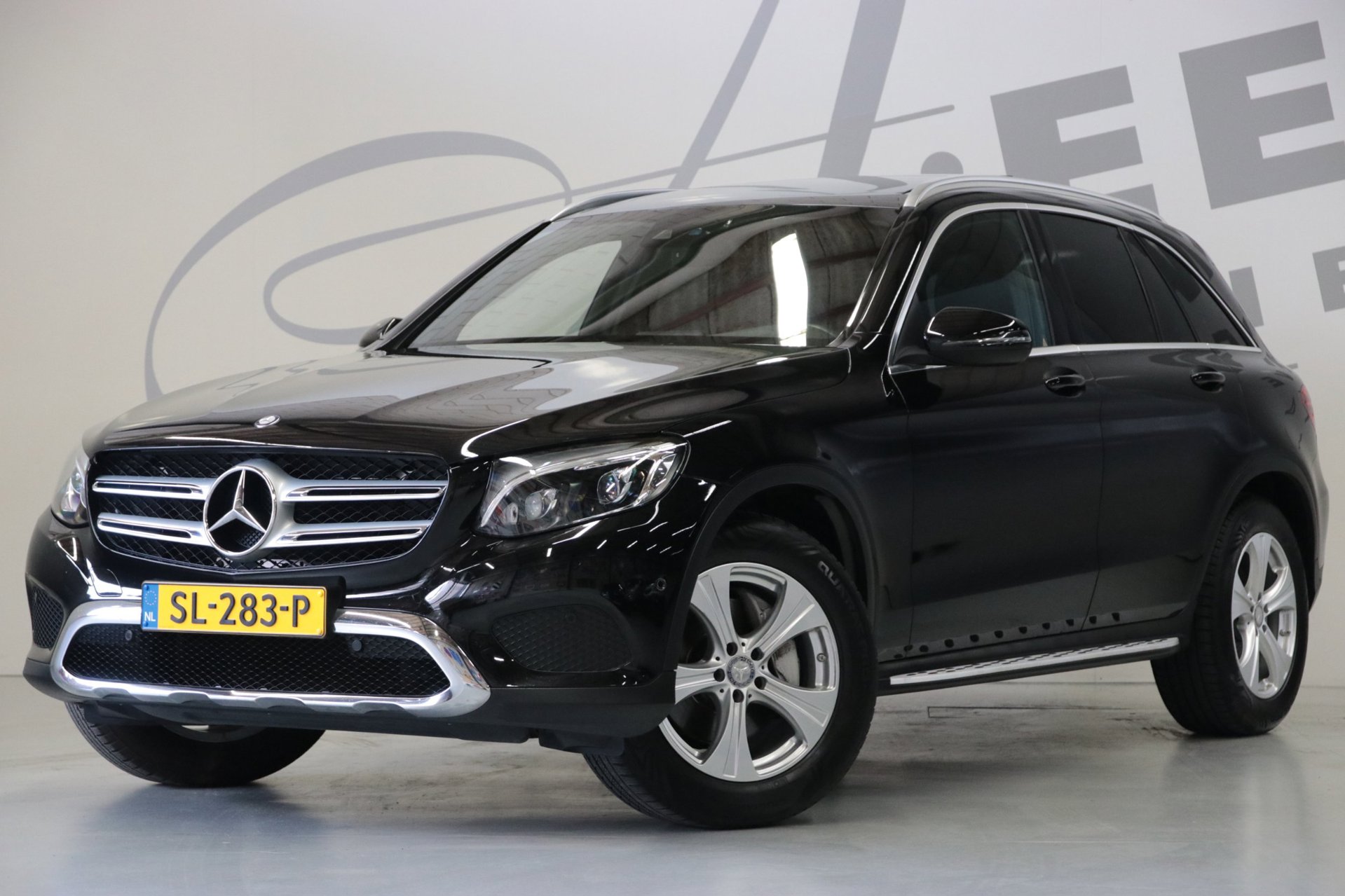 Mercedes-Benz GLC-klasse 250 4MATIC Achteruitrij camera/ Panorama dak