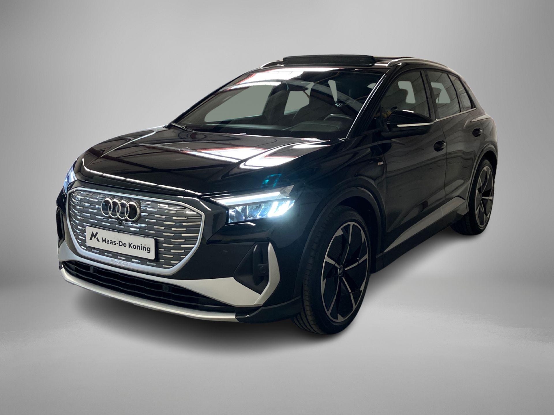 Audi Q4 e-tron 40 S Line 82Kwh 150kW/204PK S line