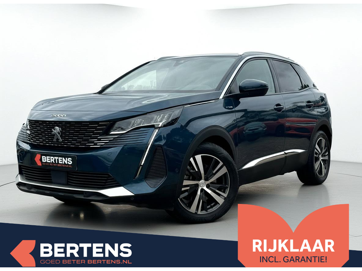 Peugeot 3008 1.6 HYbrid 225 Allure Pack Business