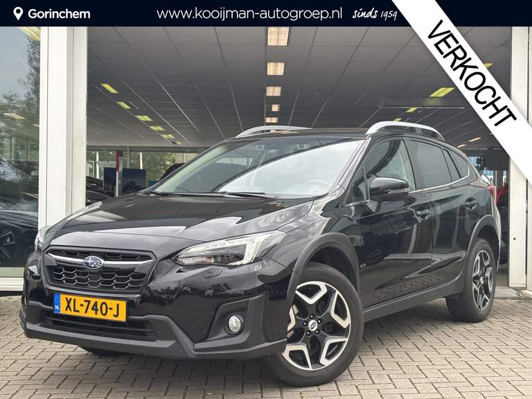 Subaru Subaru XV