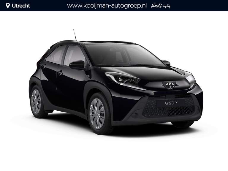 Toyota Toyota Aygo
