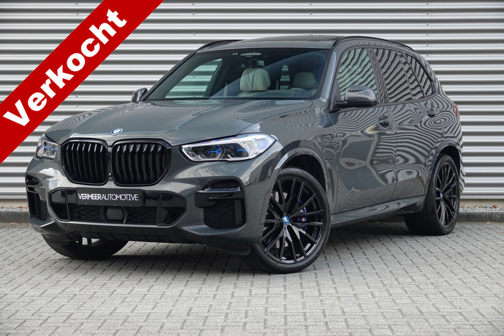 BMW X5 xDrive45e High Executive