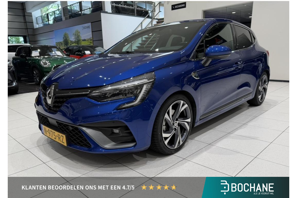 Renault Clio 1.6 E-Tech Hybrid 140 R.S. Line