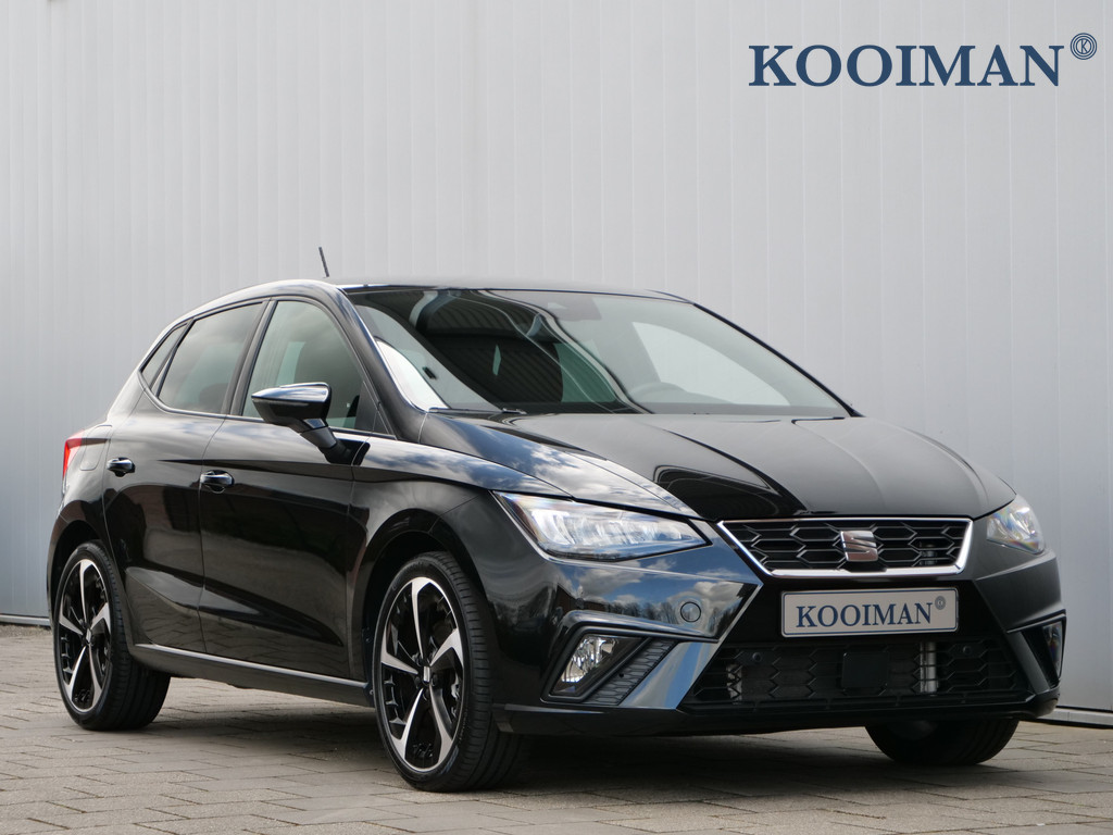 SEAT Ibiza 1.0 TSI FR 115 Pk Automaat