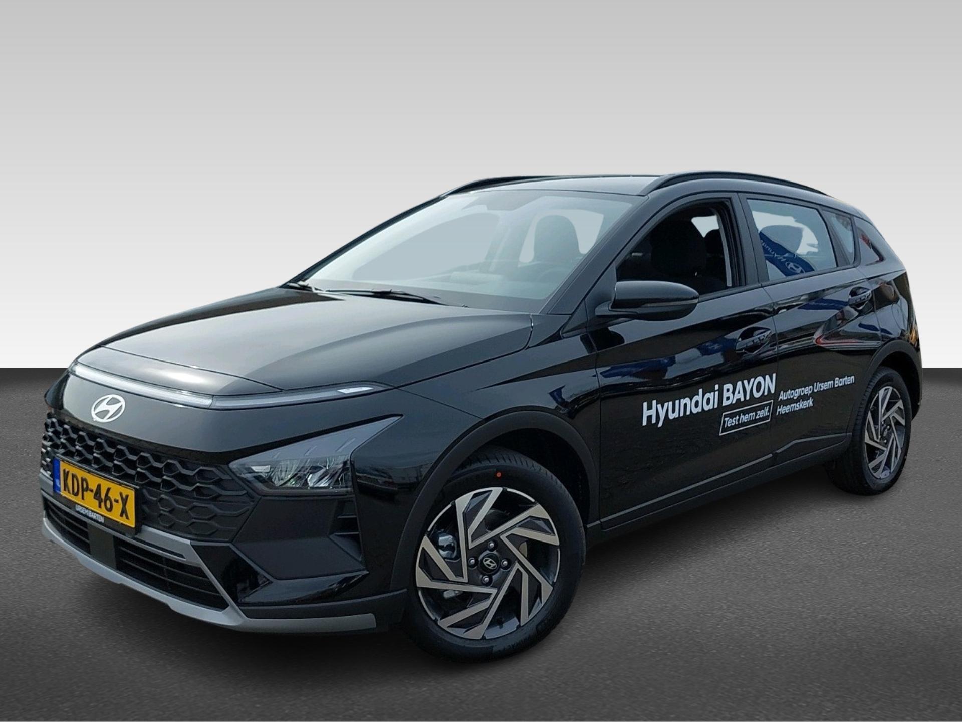Hyundai Bayon 1.0 T-GDI Comfort
