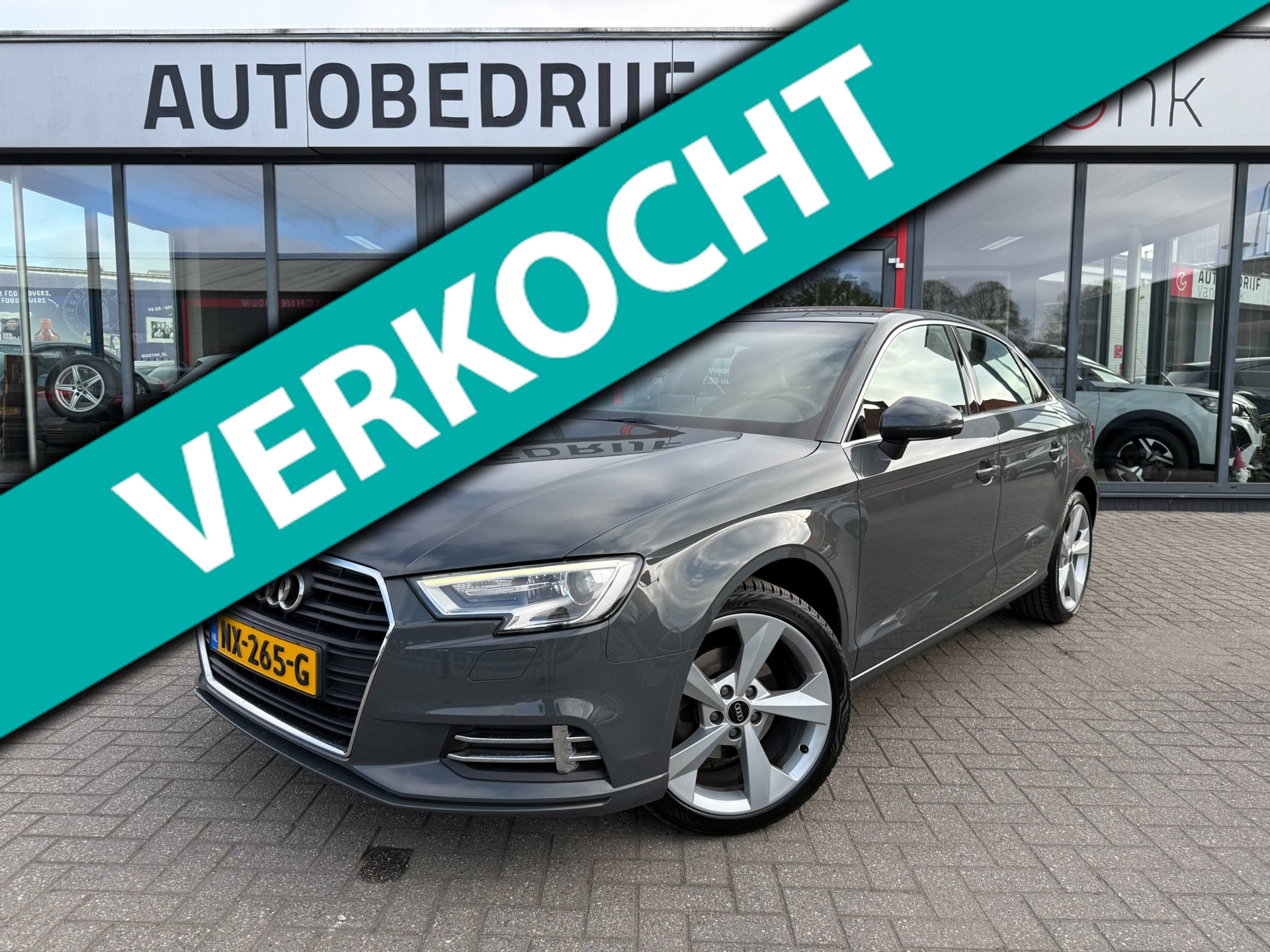 Audi A3 Limousine