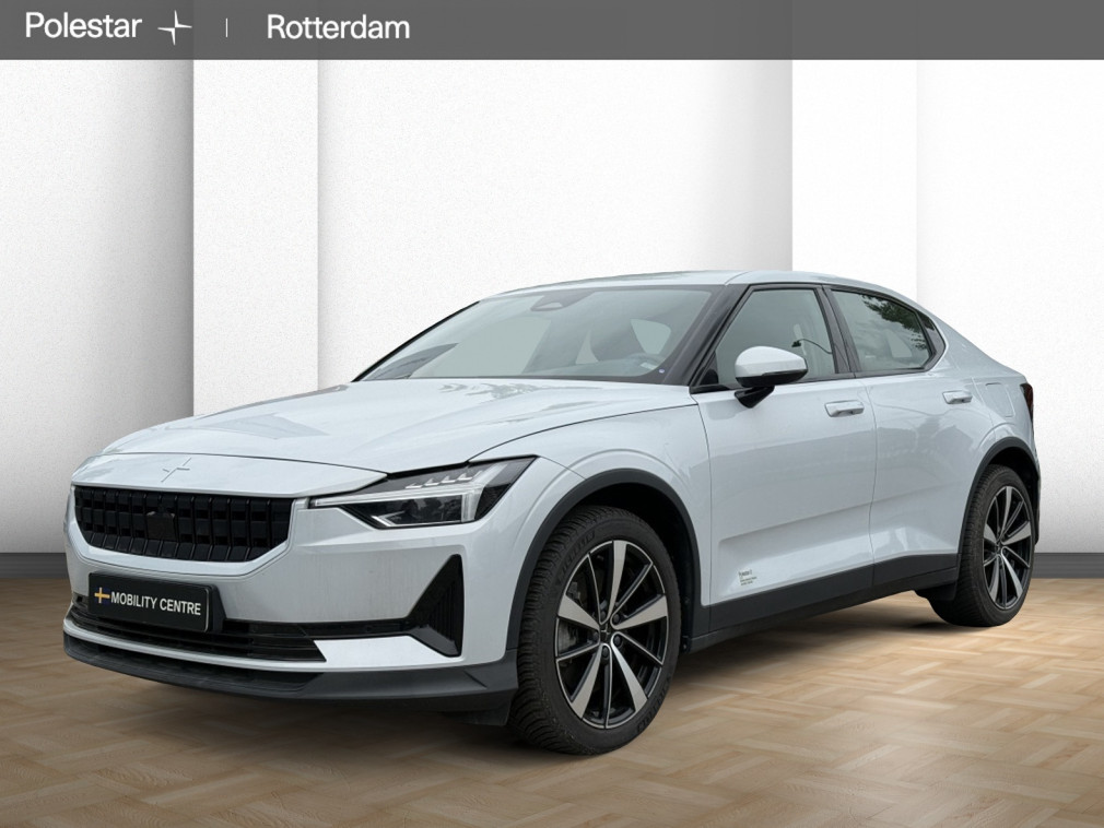 Polestar 2 Standard Range Single 64 kWh | Magnesium | WeaveTech | 19 inch