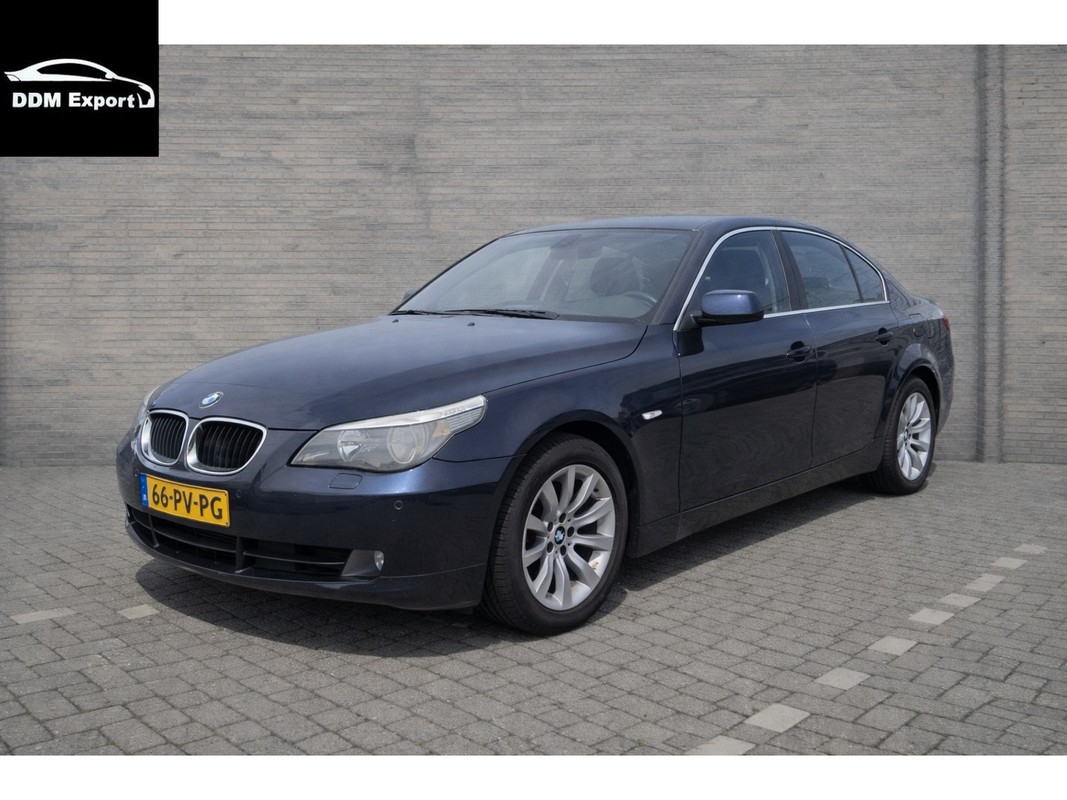 BMW 5 Serie