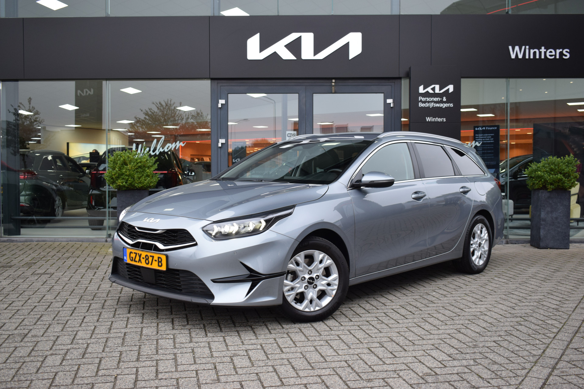 Kia Ceed Sportswagon 1.5 T-GDi DynamicPlusLine