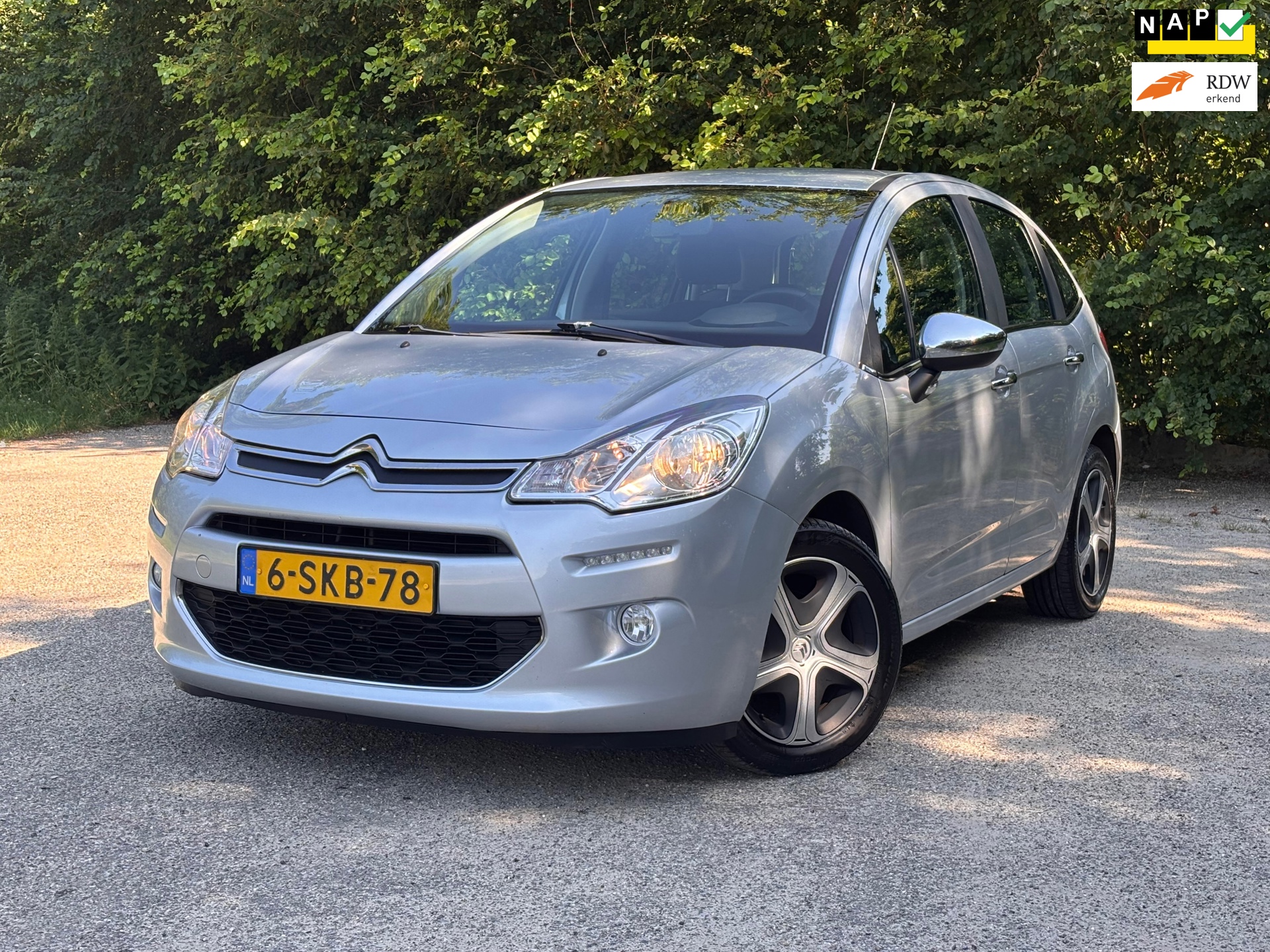 Citroën C3 1.2 VTi Collection | " 174.000 " KM + Nwe APK + Cruise Nu € 2.750,- !!!