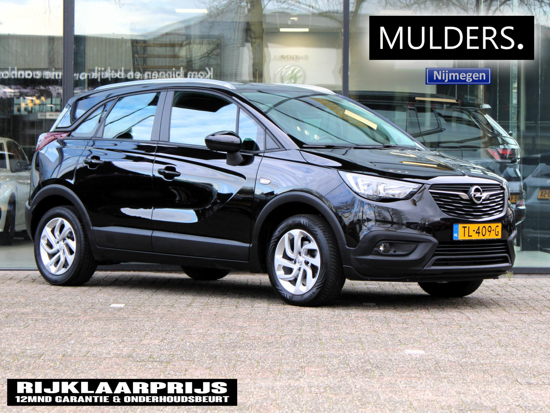 Opel Crossland X 1.2 Turbo Innovation