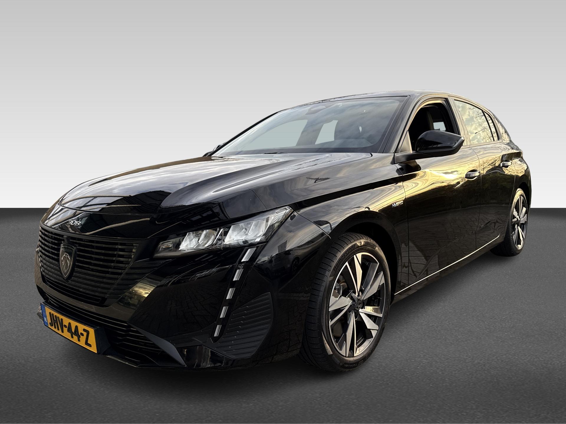 Peugeot 308 1.6 Hybrid 180pk e-EAT8 Automaat Allure