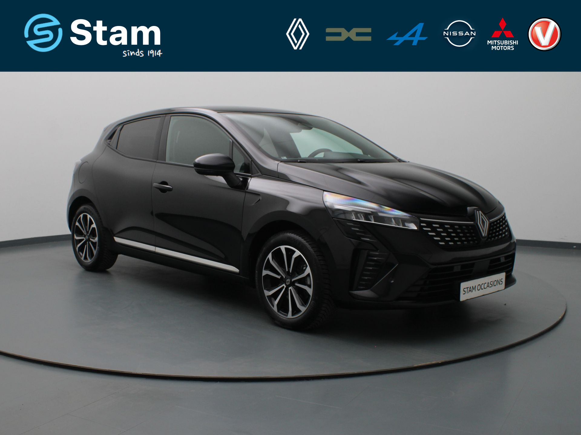 Renault Clio E-Tech Full Hybrid 145pk techno