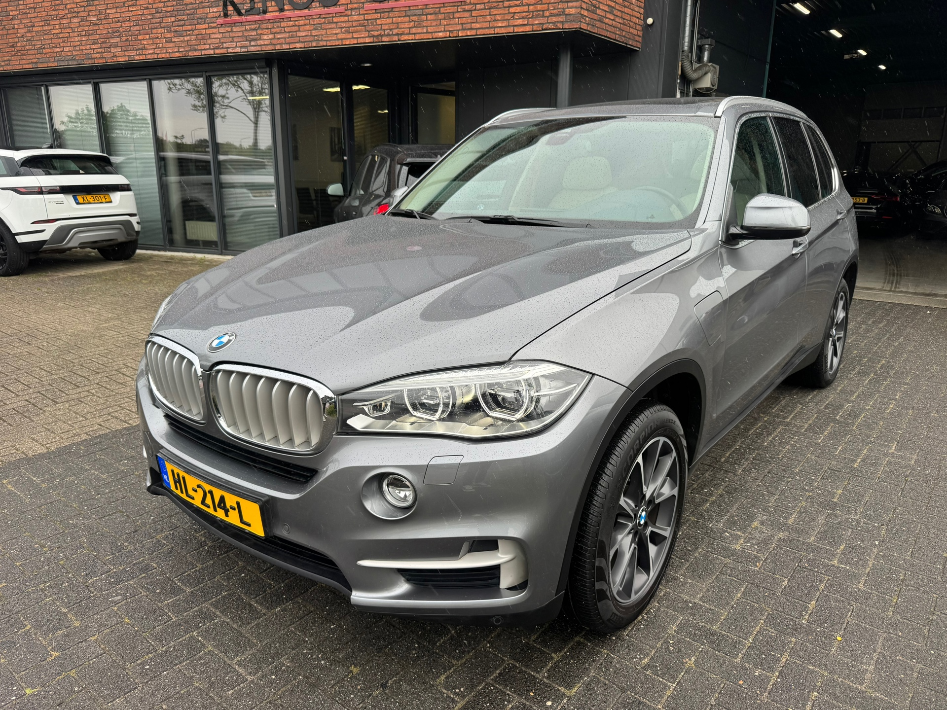 BMW X5 XDrive40e iPerformance PANO ACC DEALER ONDERHOUDEN ORIG NL NAP