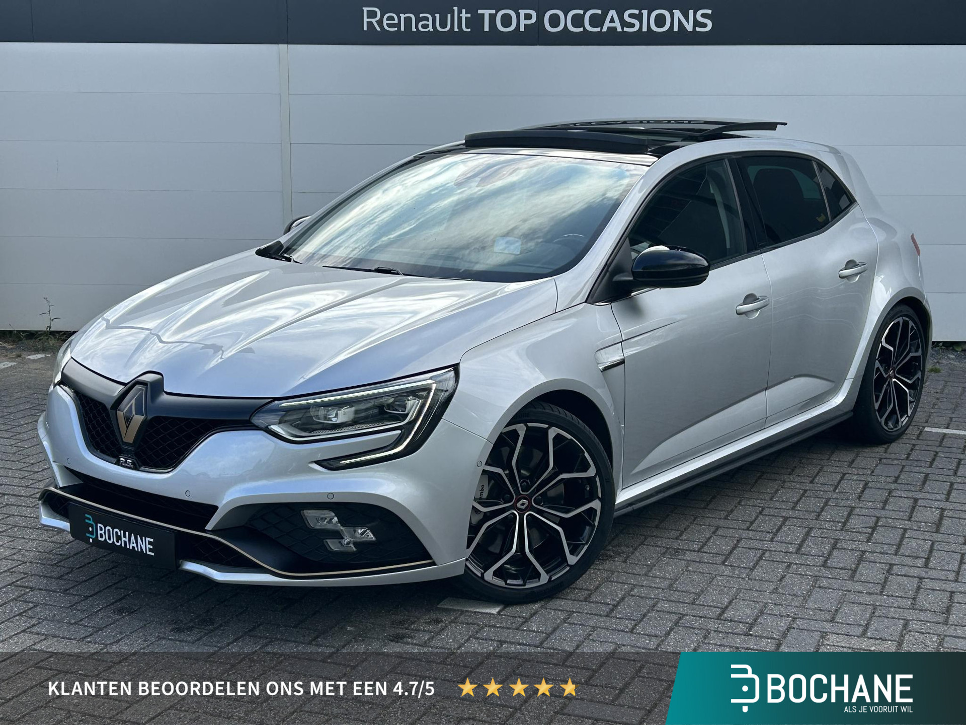 Renault Mégane 1.8 TCe 280 RS