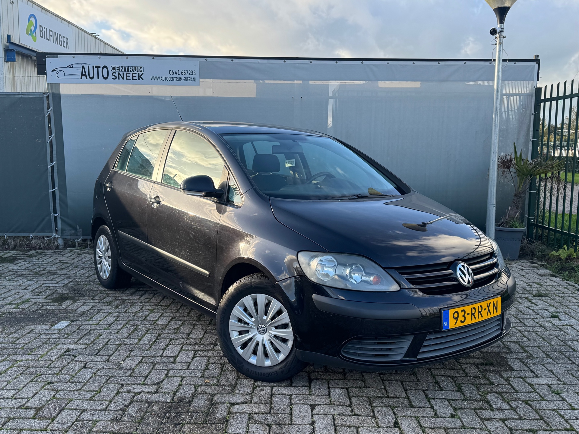 Volkswagen Golf Plus 1.4 Turijn - NWE APK - Clima - Cruise