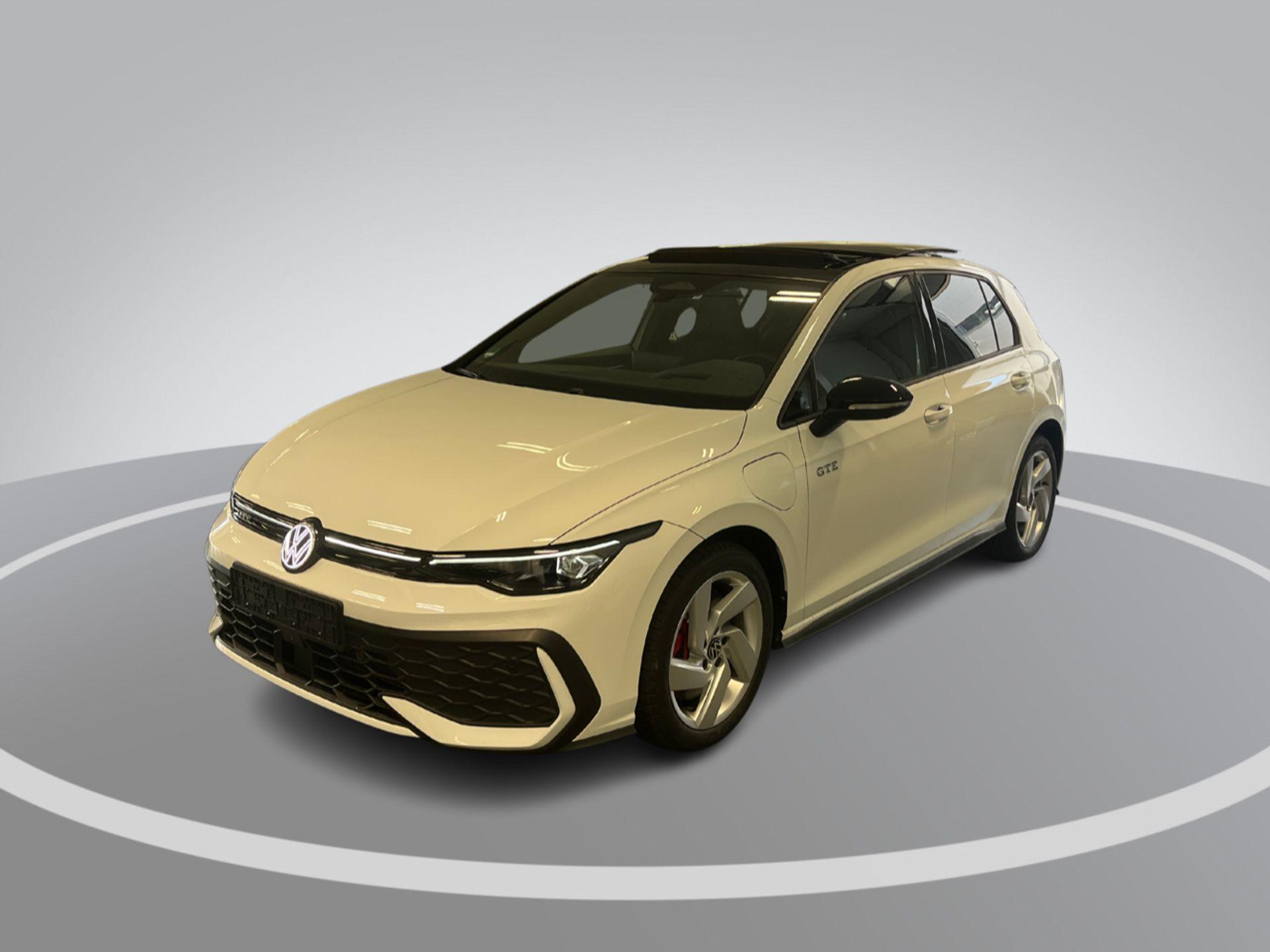 Volkswagen Golf 1.5 eHybrid 272pk DSG GTE