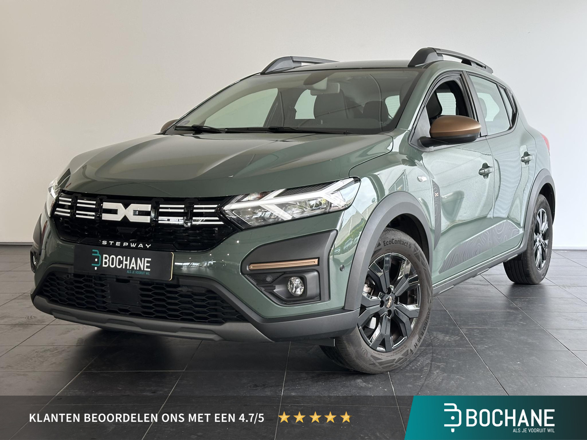 Dacia Sandero Stepway 1.0 TCe 110 Extreme