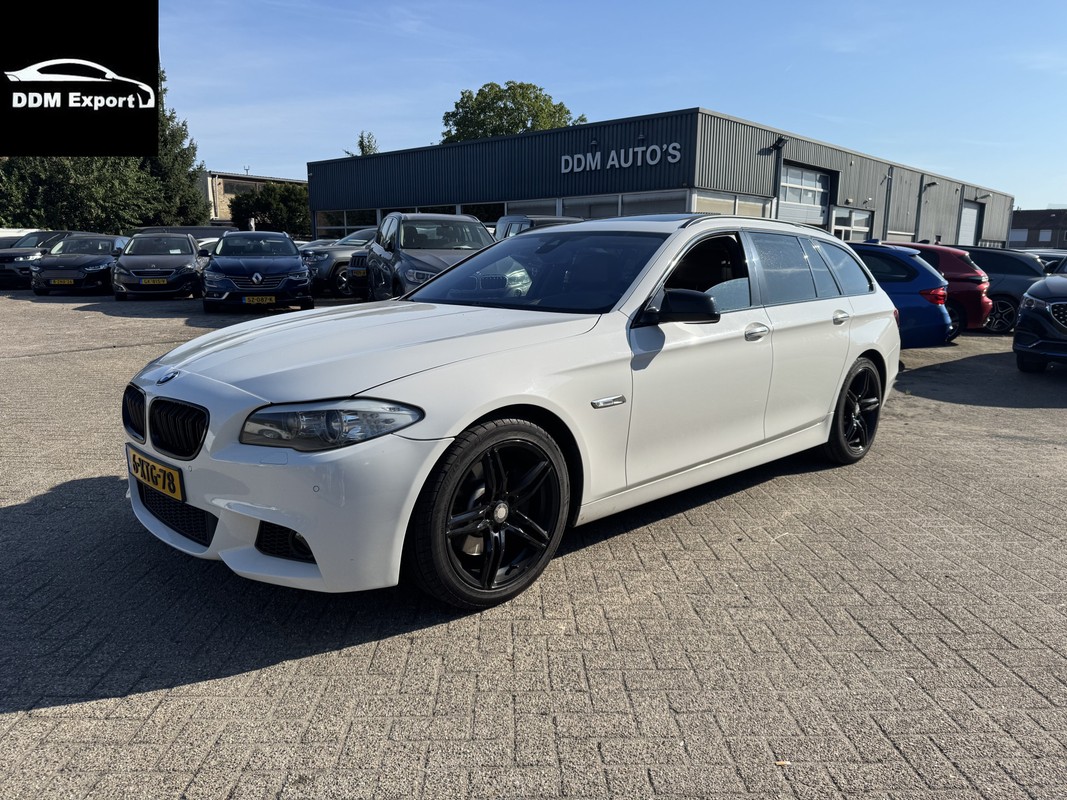 BMW 5 Serie