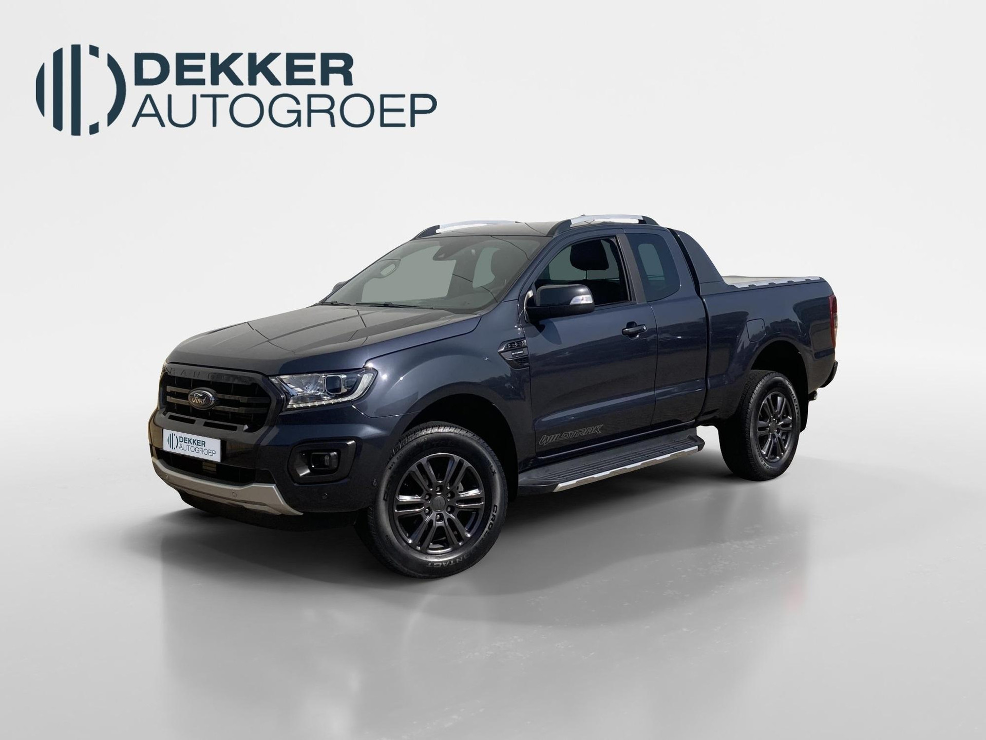 Ford Ranger 2.0D EcoBlue Wildtrak Supercab 4WD