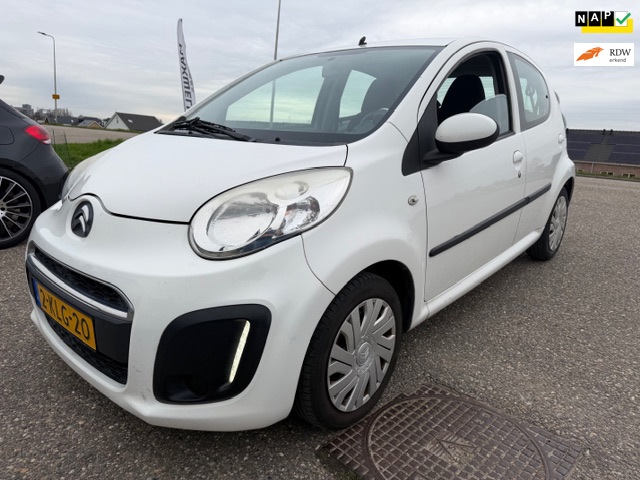 Citroën C1 1.0 Collection Dealeronderhouden Airco LED NEW APK