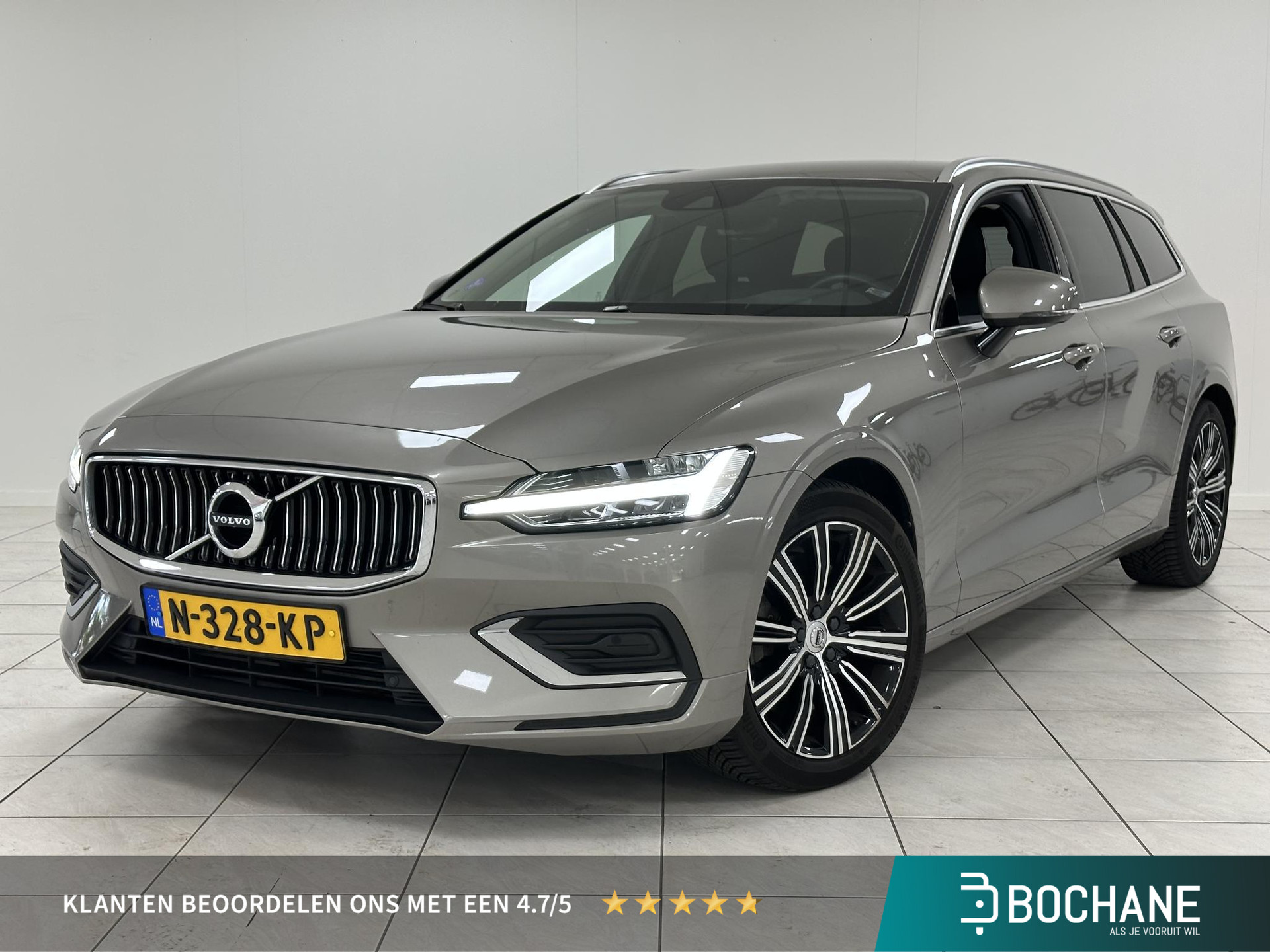 Volvo V60 2.0 T5 Inscription