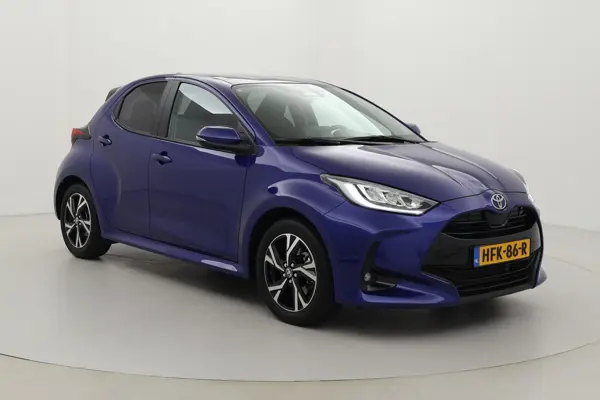 Toyota Yaris Yaris 1.5 Hybrid 115 First Edition
