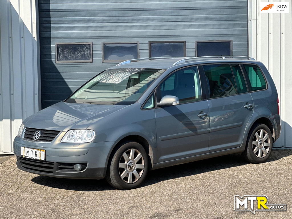 Volkswagen Touran 2.0 TDI Highline AUTOMAAT|EXPORT