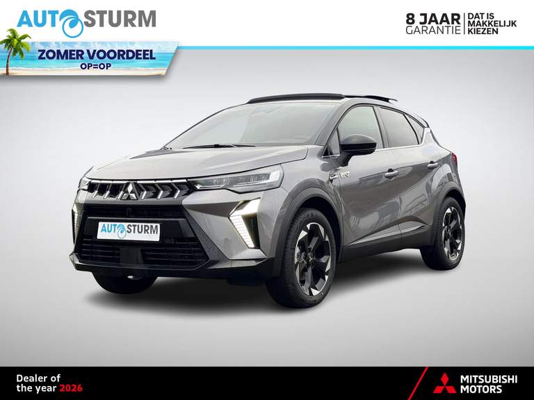 Mitsubishi ASX 1.8 HEV AT Instyle