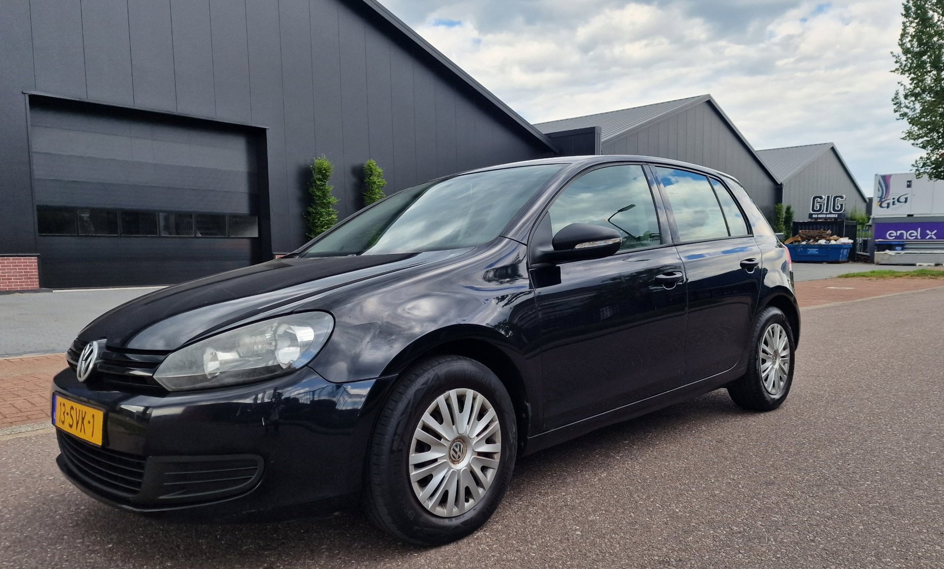 Volkswagen Golf 1.4 TSI Trendline AIRCO CRUISE 2 X SLEUTELS
