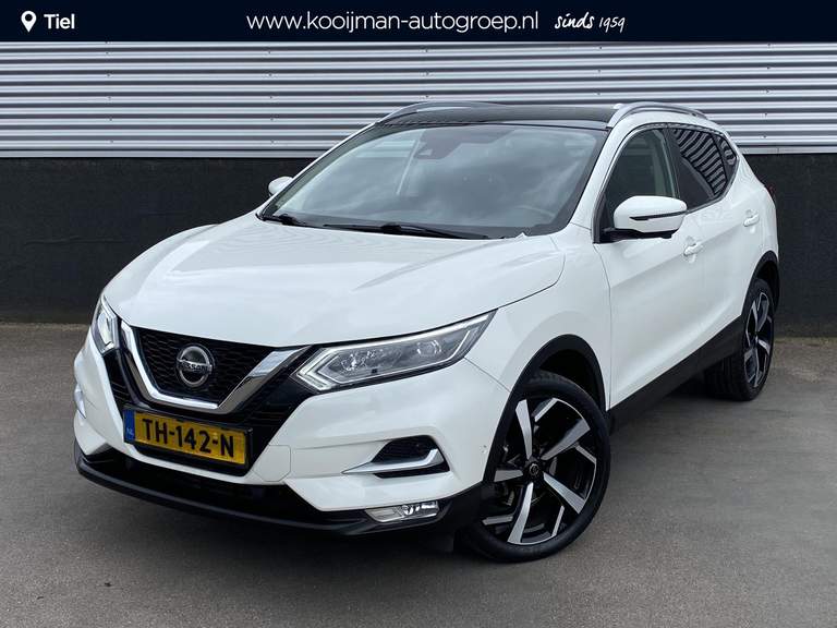 Nissan Nissan QASHQAI