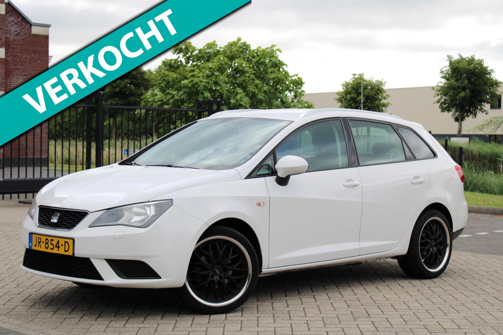 Seat Ibiza ST 1.4 COPA Plus l Climate l Cruise l Stoelverw