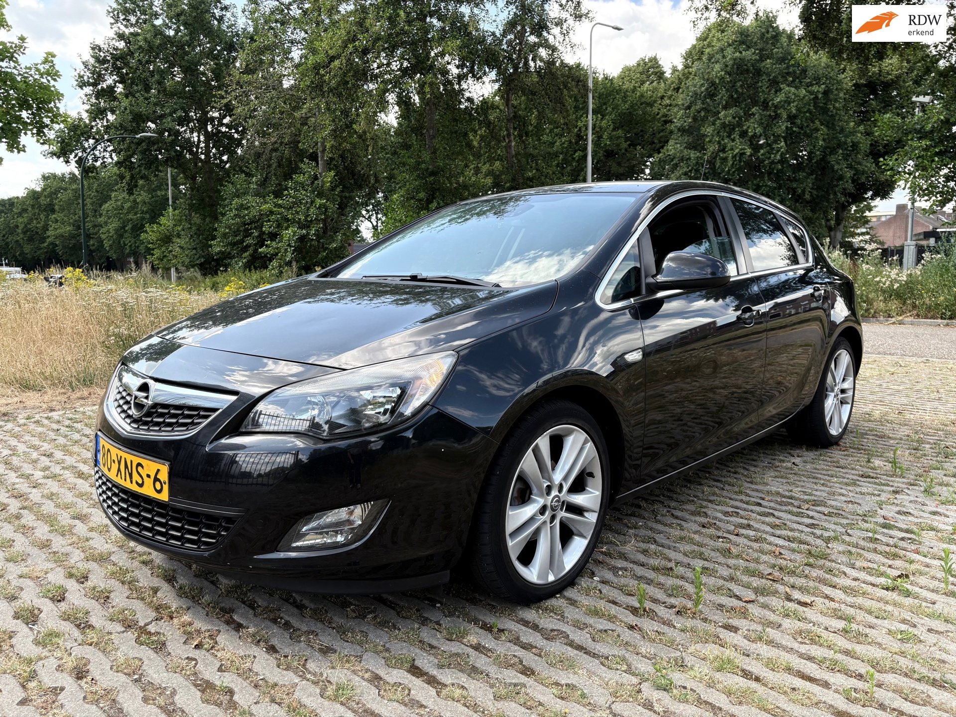 Opel Astra 1.4 Turbo Sport - airco
