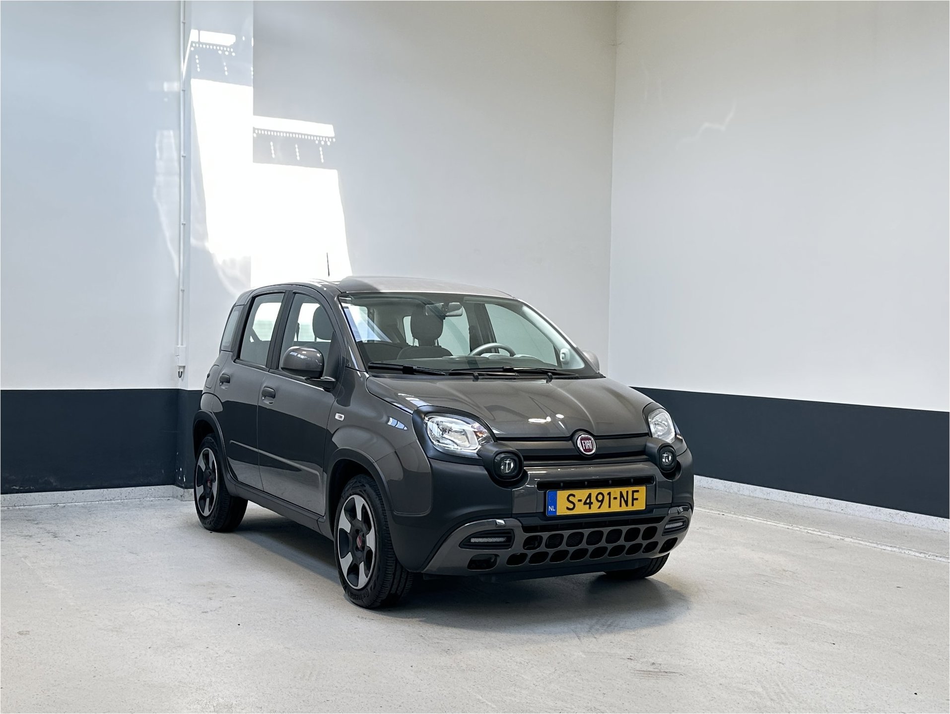 Fiat Panda 1.0 Hybrid City Cross | NL | Bluetooth| Trekhaak | Airco |