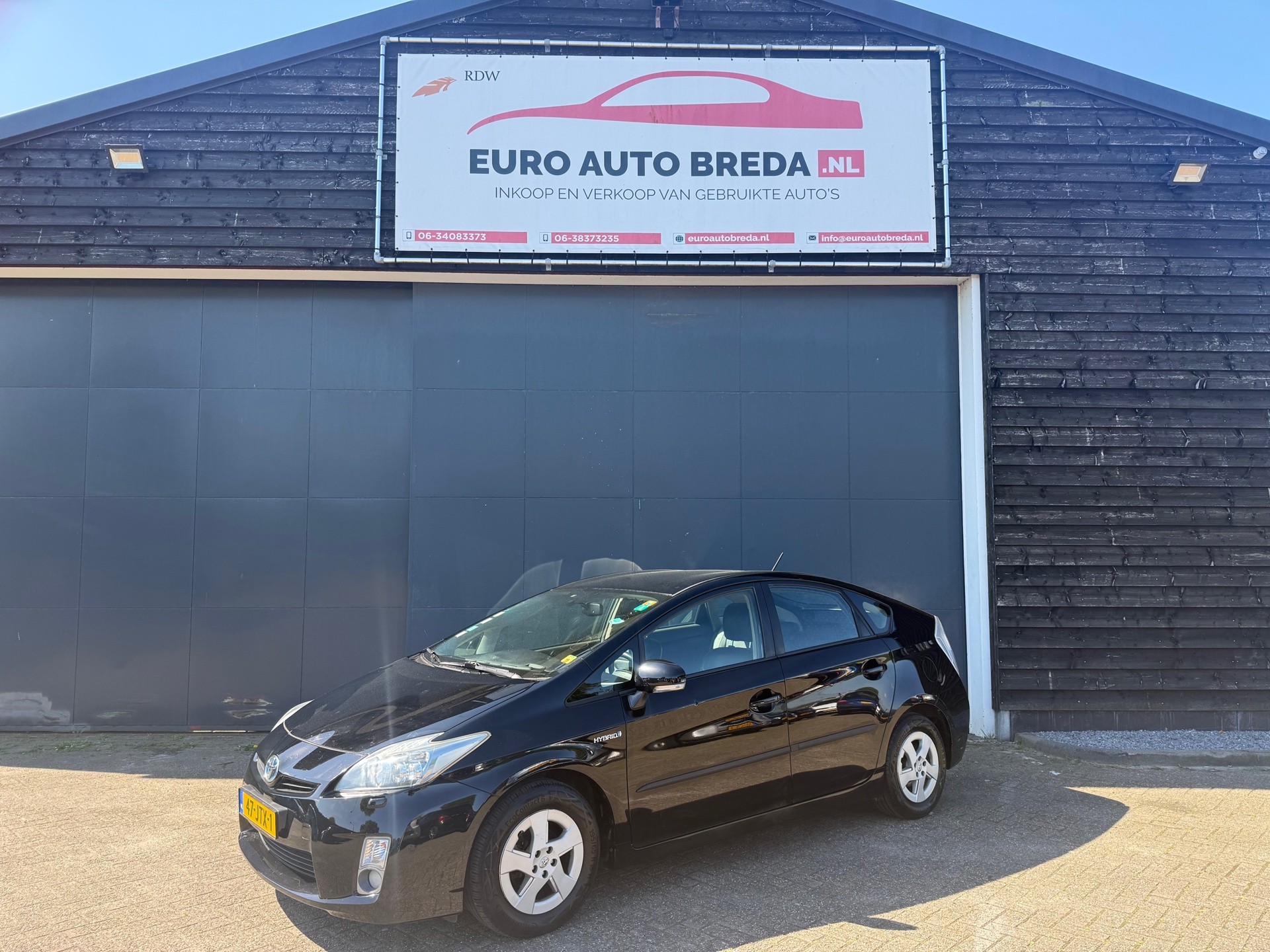Toyota Prius 1.8 Dynamic