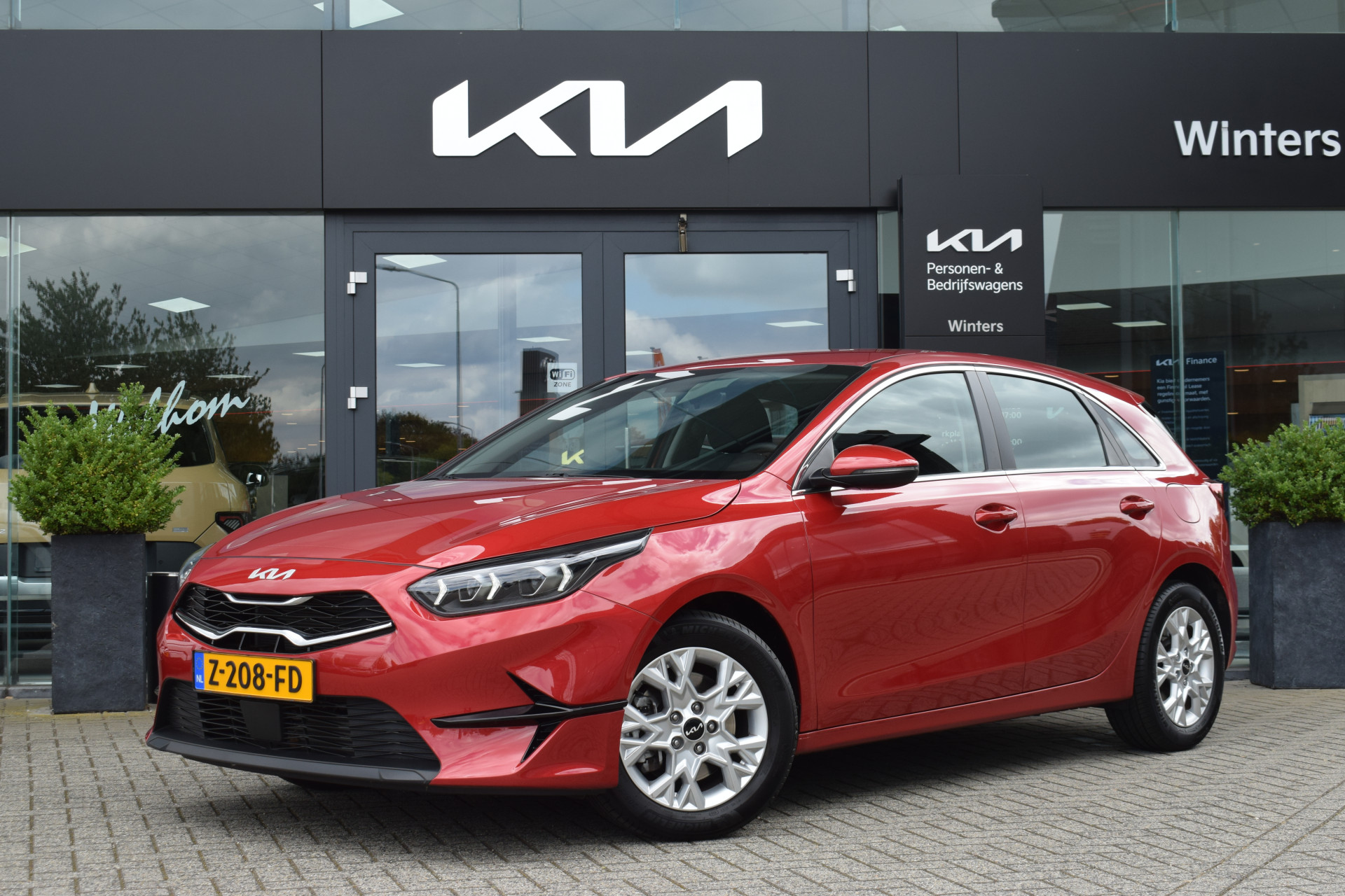 Kia Ceed 1.0 T-GDi DynamicLine
