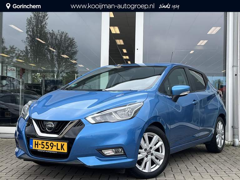 Nissan Nissan Micra
