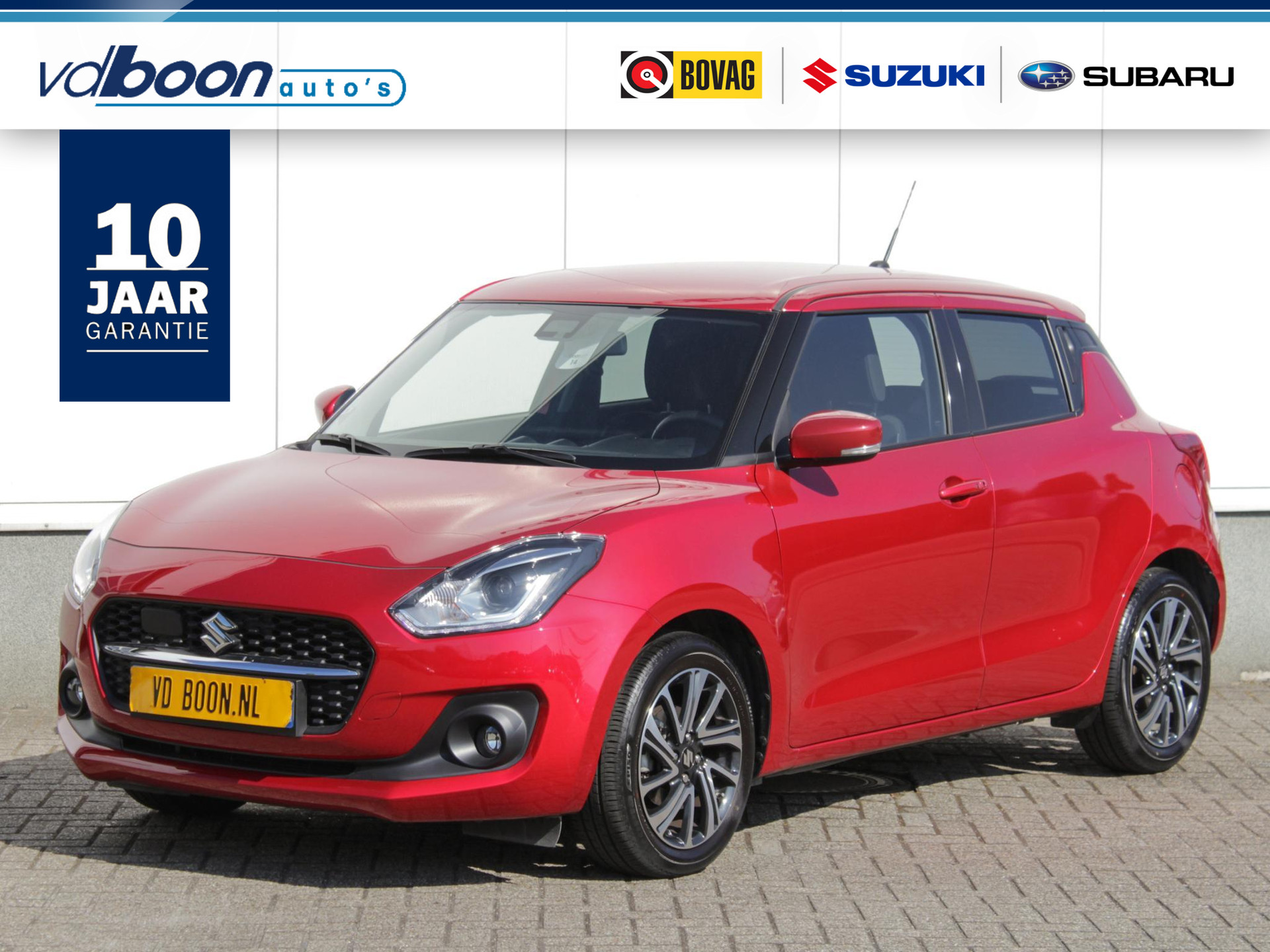 Suzuki Swift 1.2 Style Smart Hybrid