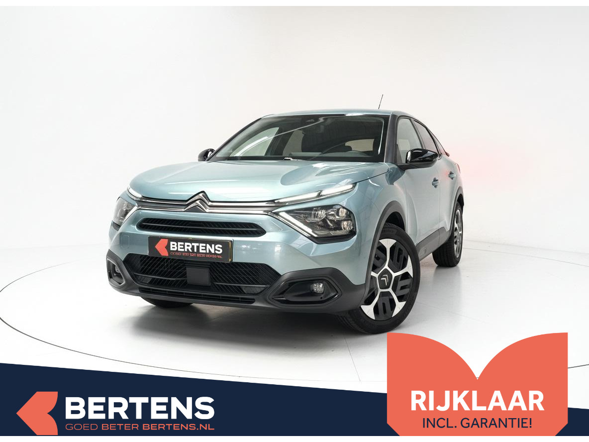 Citroën C4 1.2 PT 130 EAT8 Feel