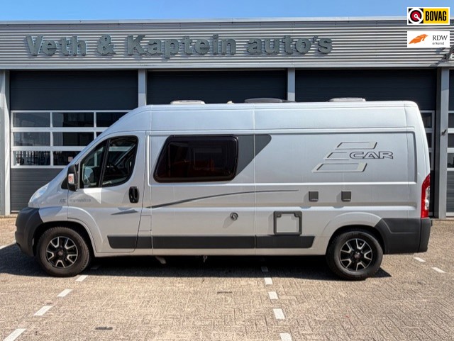 Hymer Eriba HC 322 M4DG1G0AHYC322