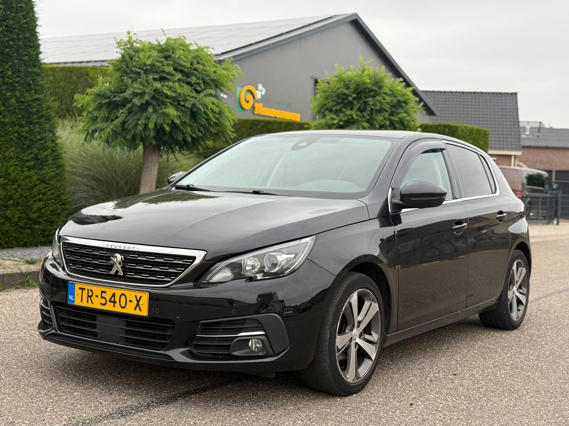 Peugeot 308 1.5 BlueHDi Allure 2018 Navi/Clima/Lmv