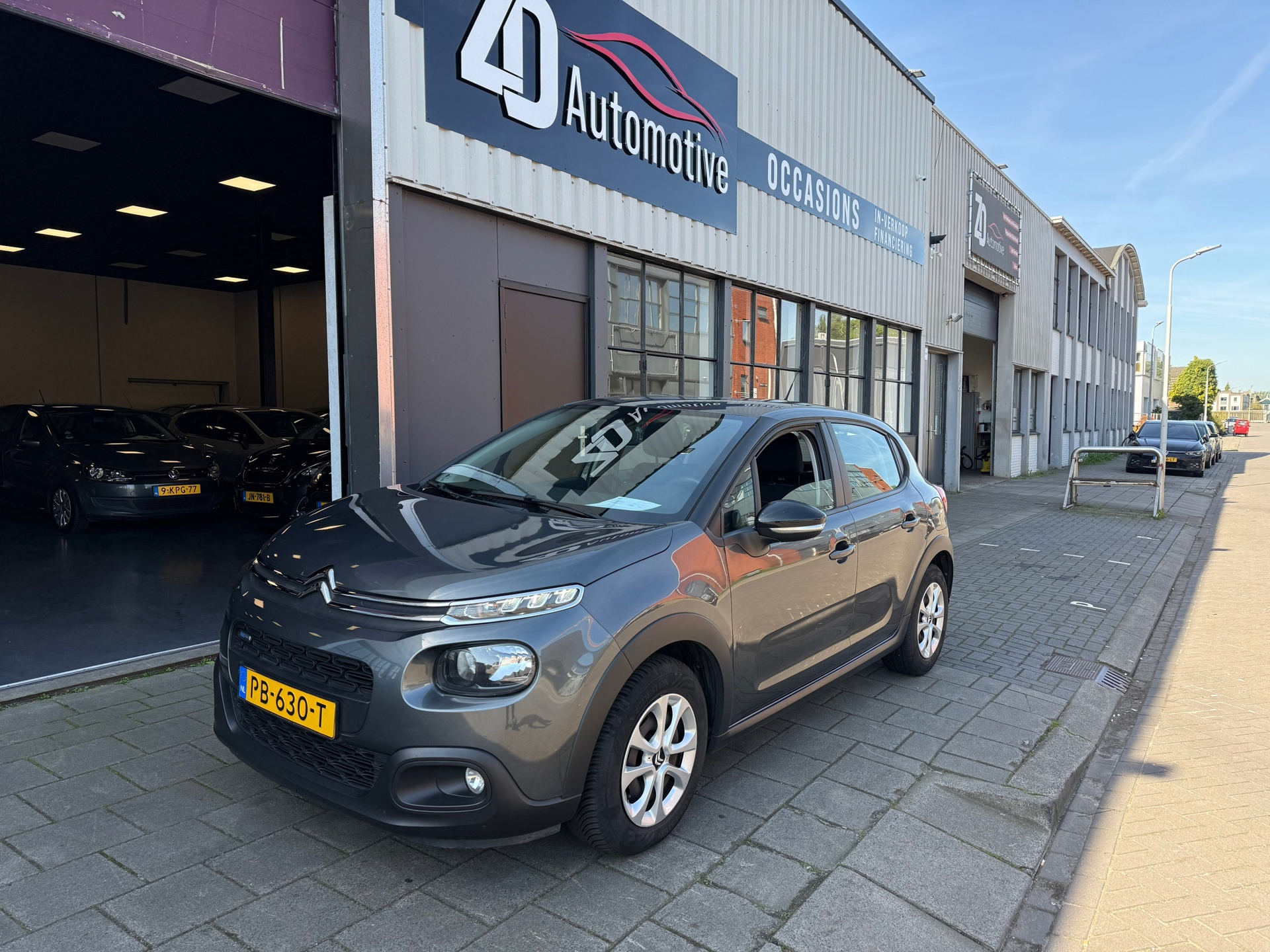 Citroën C3 1.2 PureTech Feel